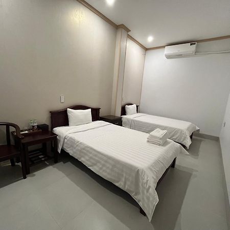 Vuon Cam Hotel 까오방 외부 사진