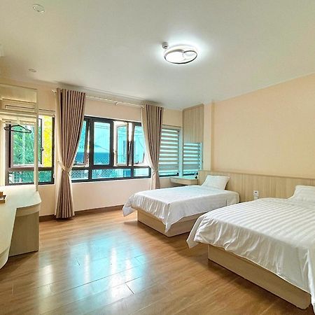 Vuon Cam Hotel 까오방 외부 사진