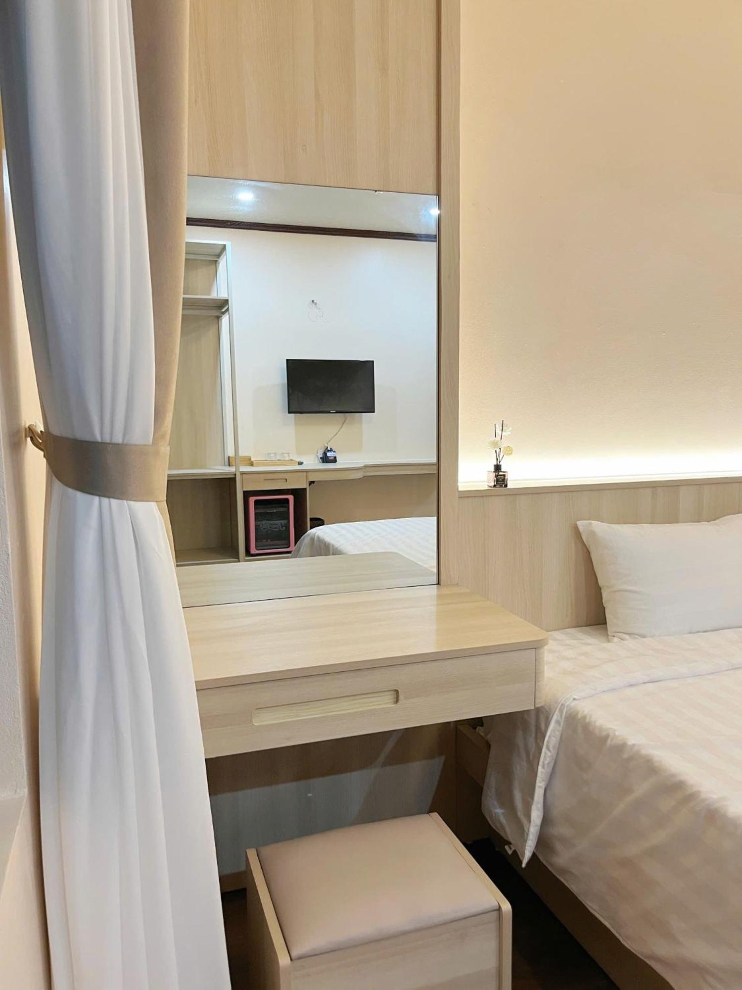 Vuon Cam Hotel 까오방 외부 사진