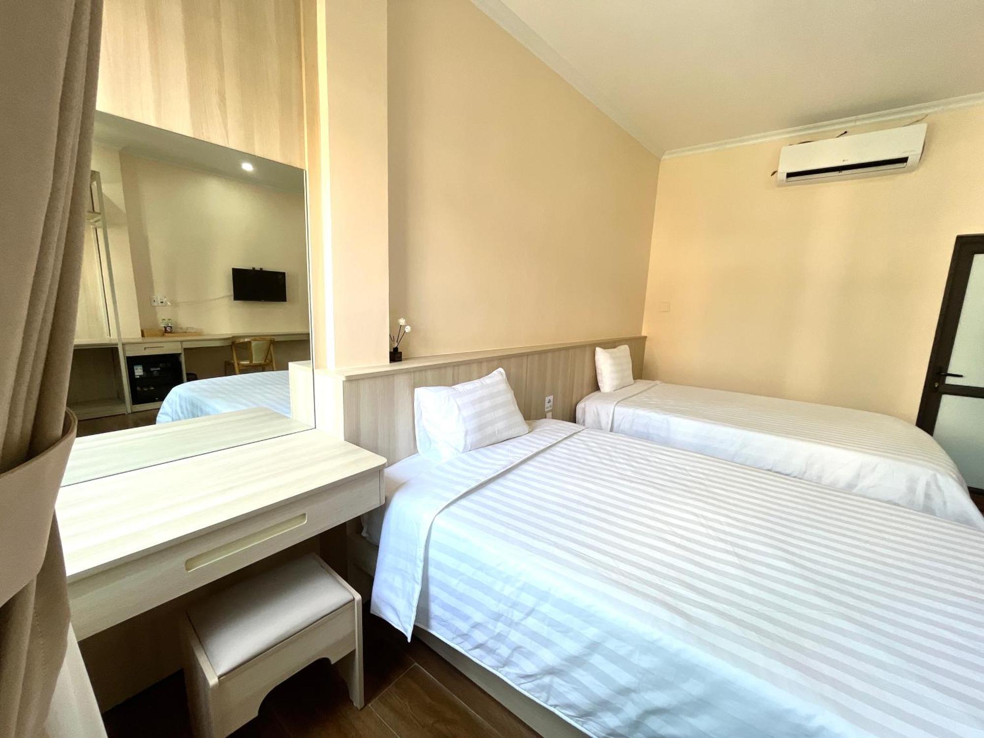 Vuon Cam Hotel 까오방 외부 사진