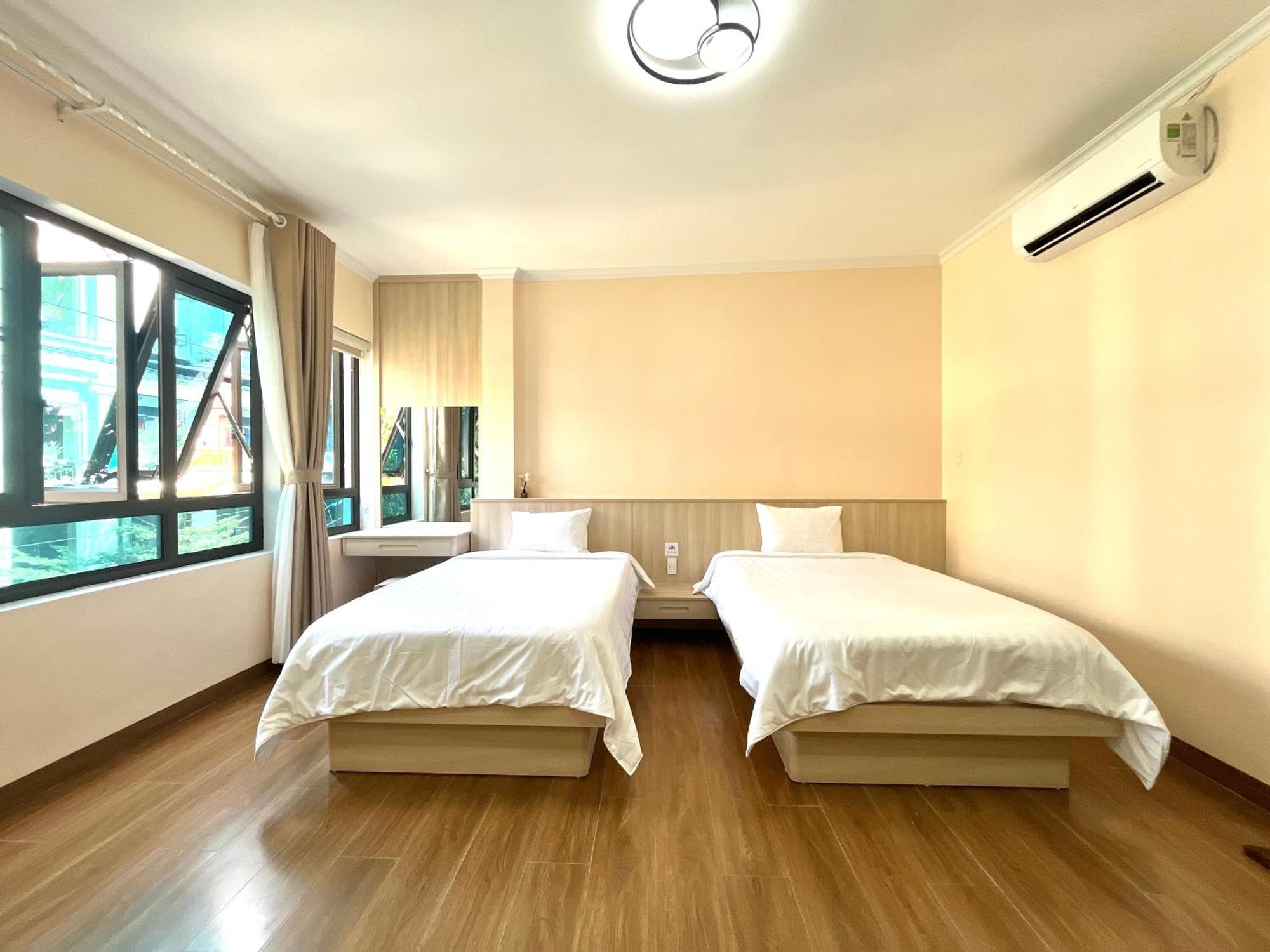 Vuon Cam Hotel 까오방 외부 사진