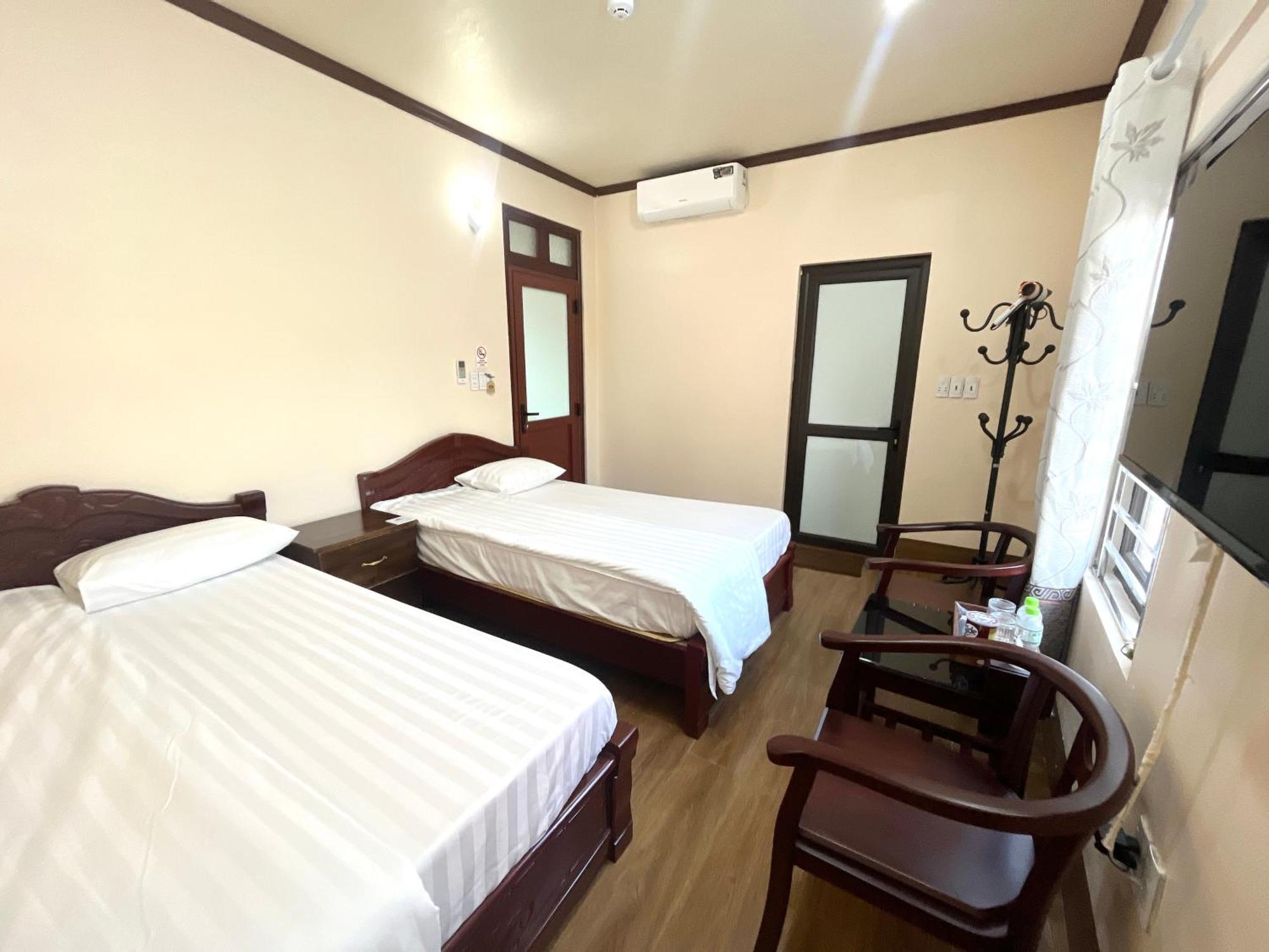 Vuon Cam Hotel 까오방 외부 사진
