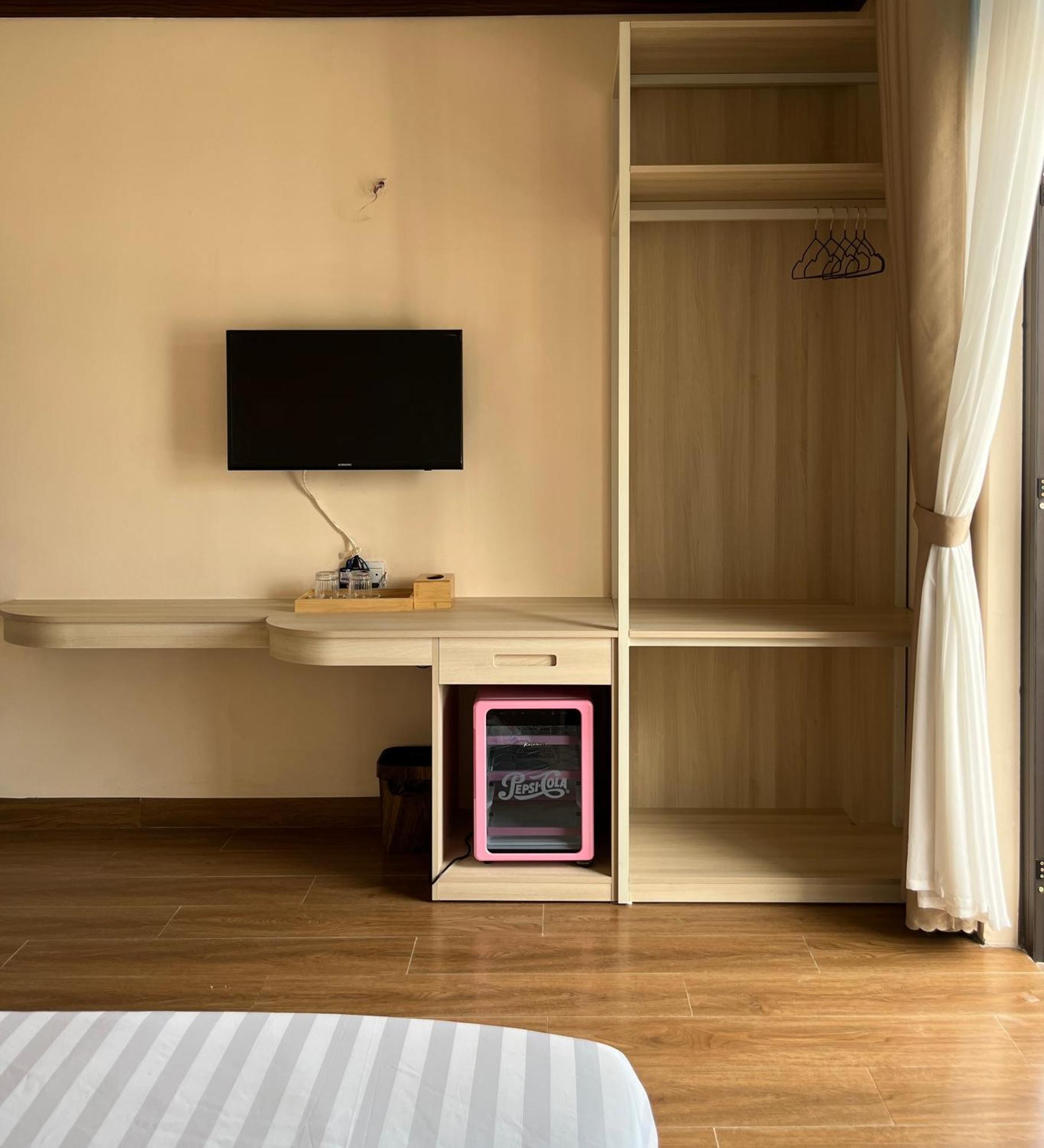 Vuon Cam Hotel 까오방 외부 사진