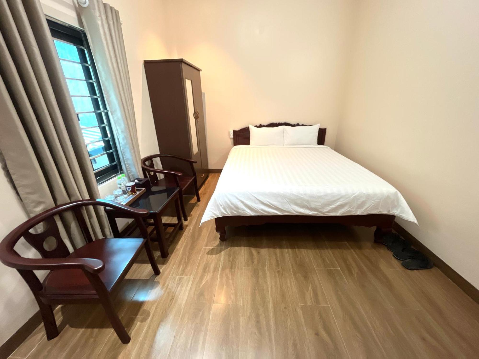Vuon Cam Hotel 까오방 외부 사진