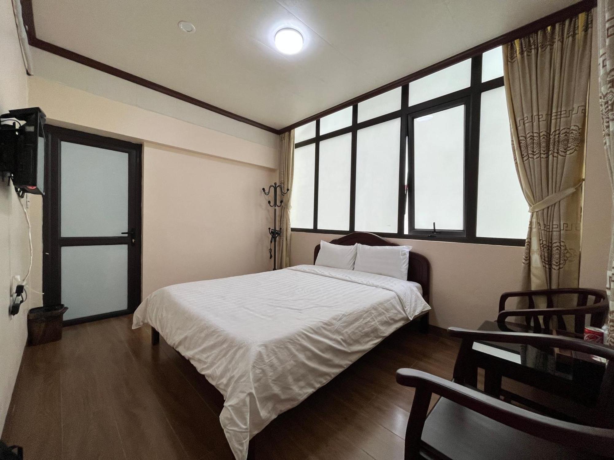 Vuon Cam Hotel 까오방 객실 사진