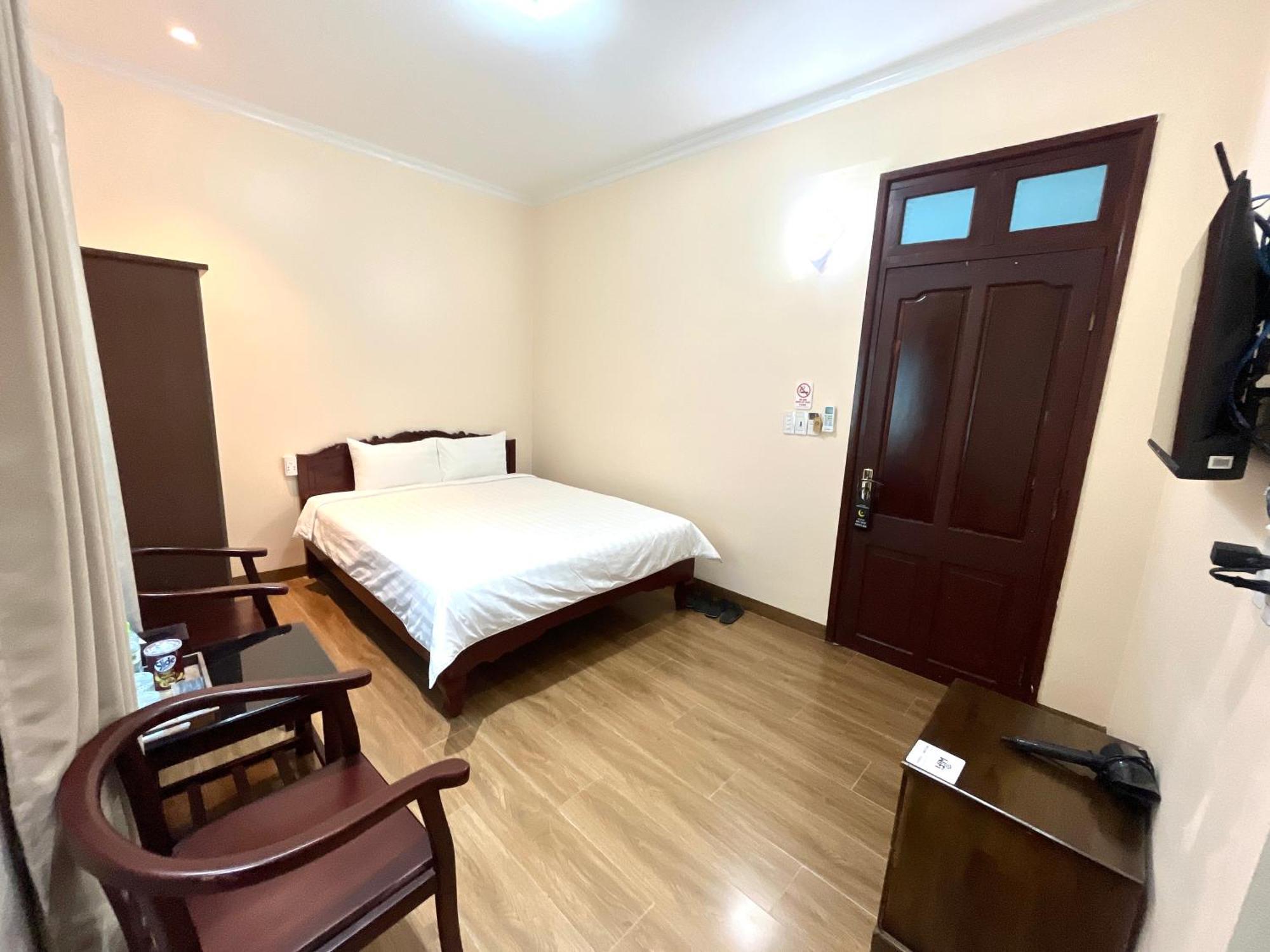 Vuon Cam Hotel 까오방 외부 사진